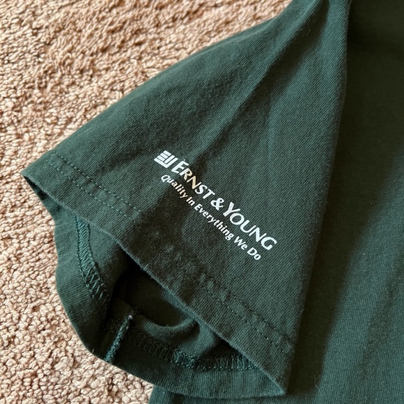 UNT Mean Green - EY T-Shirt - Picture 5 of 5